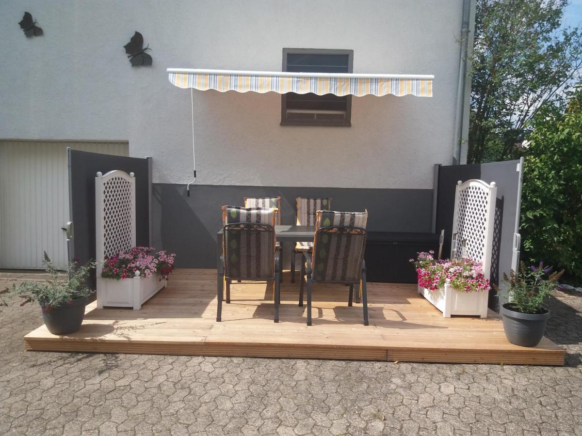 Ferienwohnung Luise Blum Steffeln Exterior foto