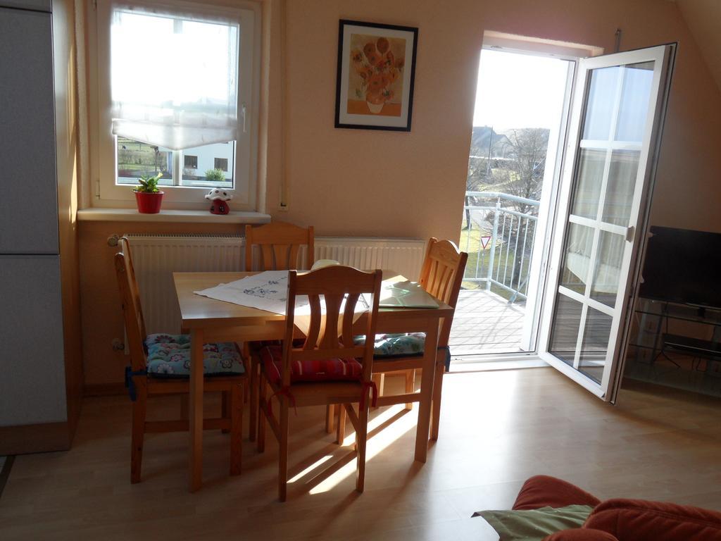 Ferienwohnung Luise Blum Steffeln Cameră foto