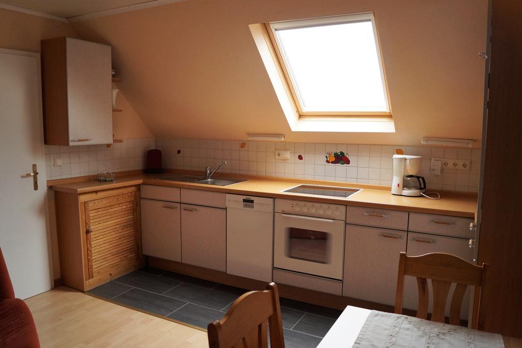 Ferienwohnung Luise Blum Steffeln Exterior foto