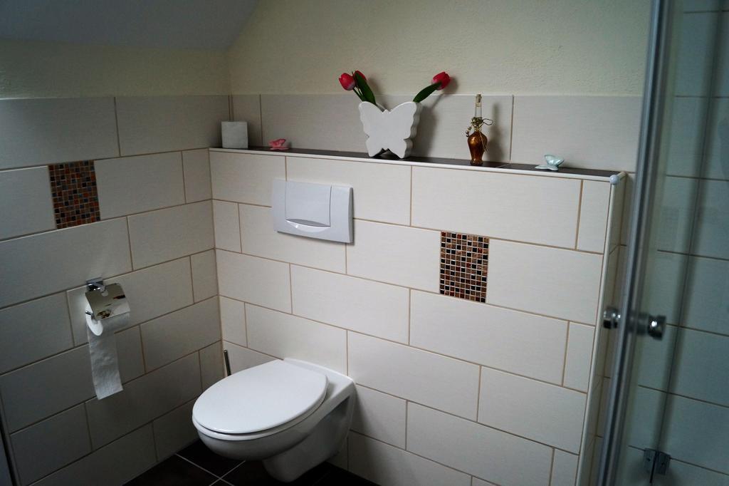 Ferienwohnung Luise Blum Steffeln Exterior foto