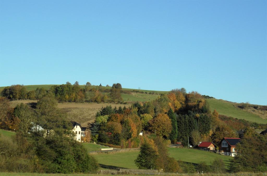 Ferienwohnung Luise Blum Steffeln Exterior foto